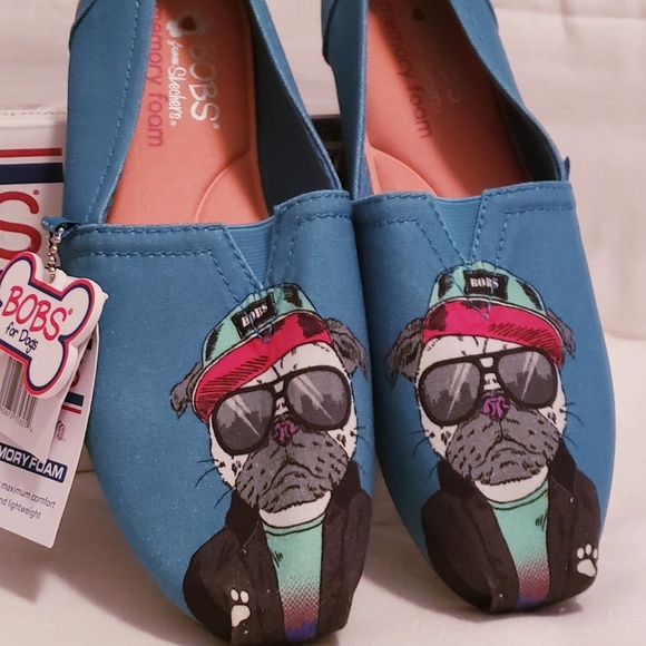 Skechers Shoes - Brand New Bobs for Dogs Skechers Flats
